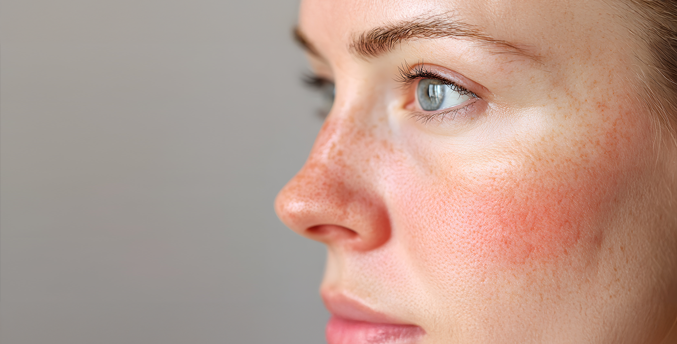 ROSACEA-BEHANDLUNG MIT KLERESCA® ROSACEA-BEHANDLUNG MIT KLERESCA®