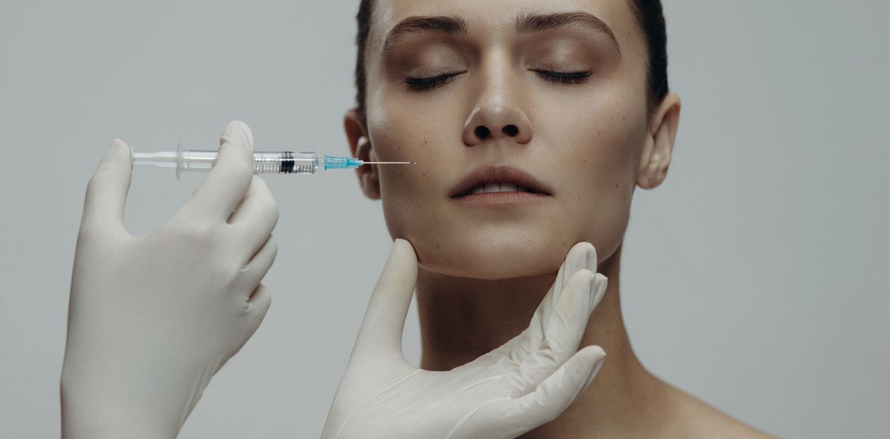 Behandlung mit Botox für faltenfreie Haut Behandlung mit Botox für faltenfreie Haut