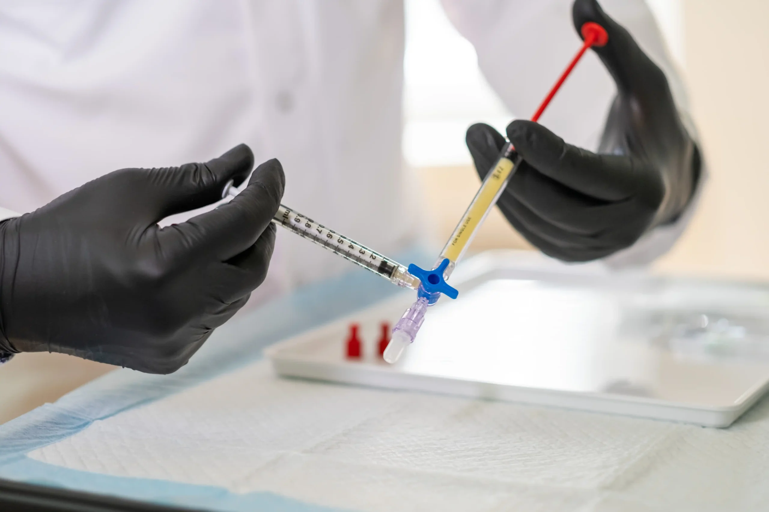 PRF Bio-Gel PRF Bio-Gel