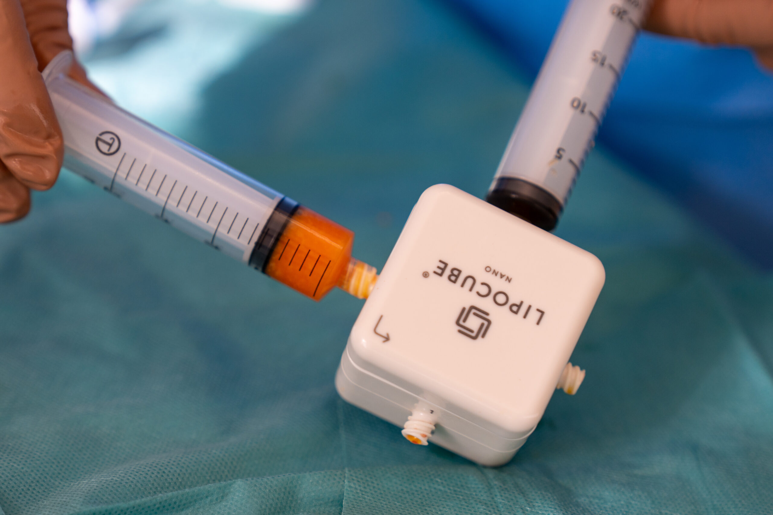 Nanofett – Microfett Behandlung Nanofett – Microfett Behandlung