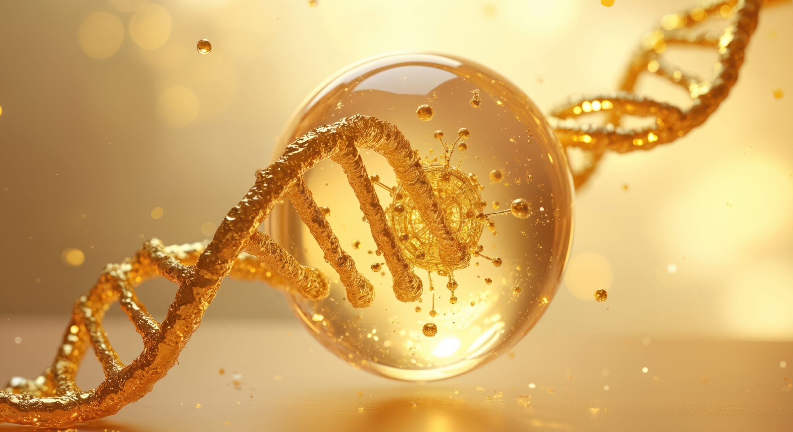 Genetische Ernährungsanalyse für individuelle Diätpläne