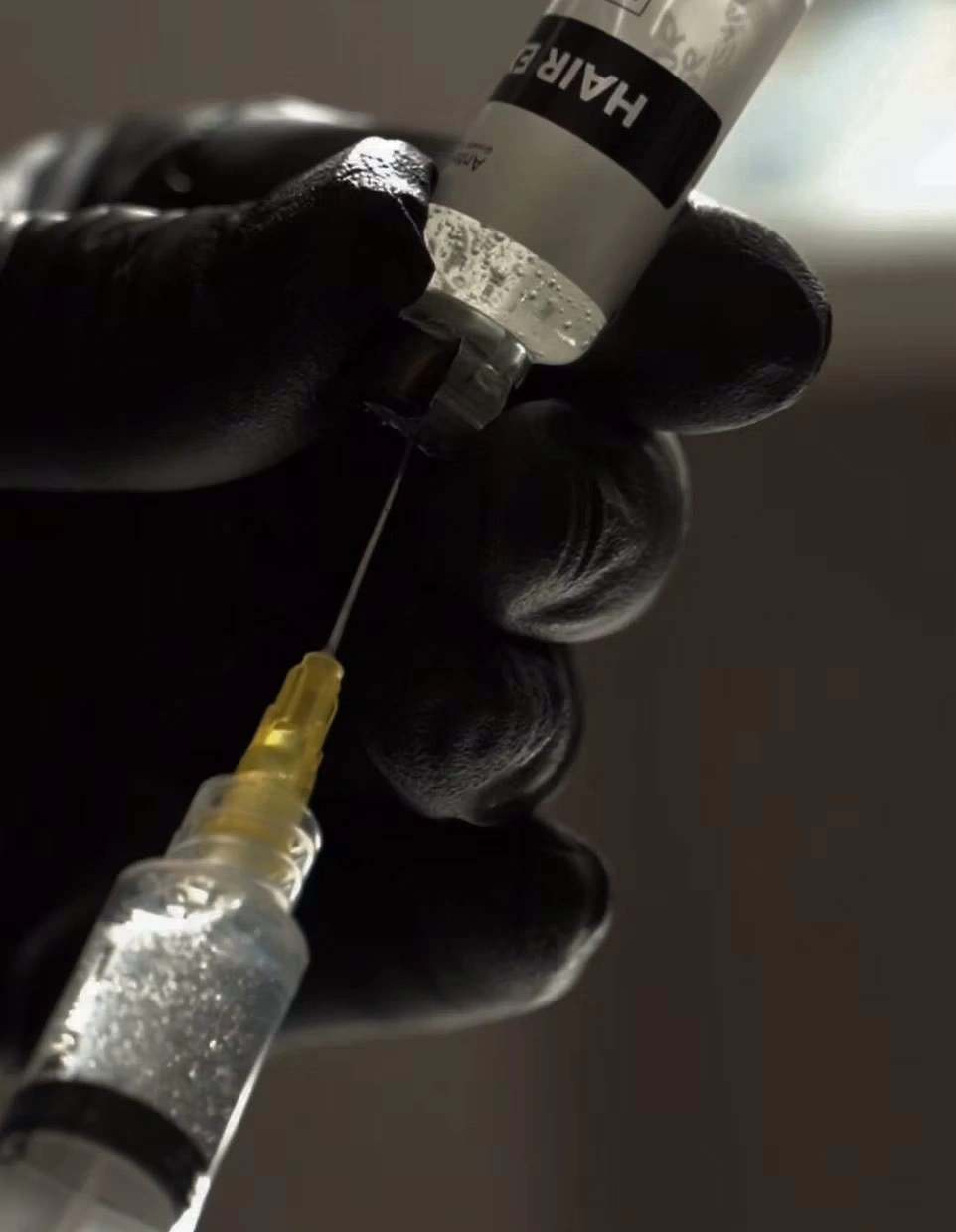 Haarausfall Haarausfall