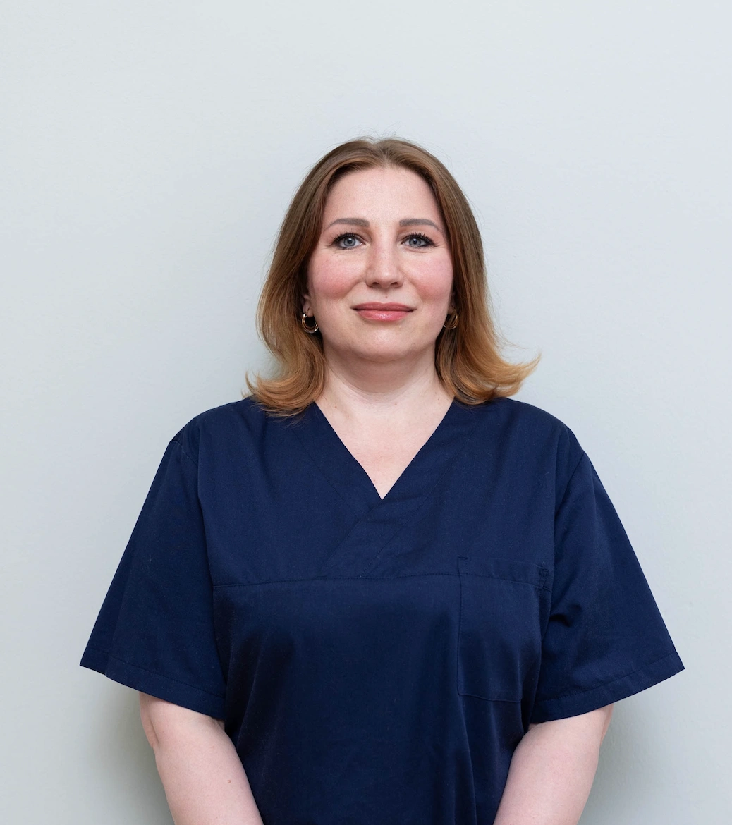 Nicole Kayed - Kosmetikerin