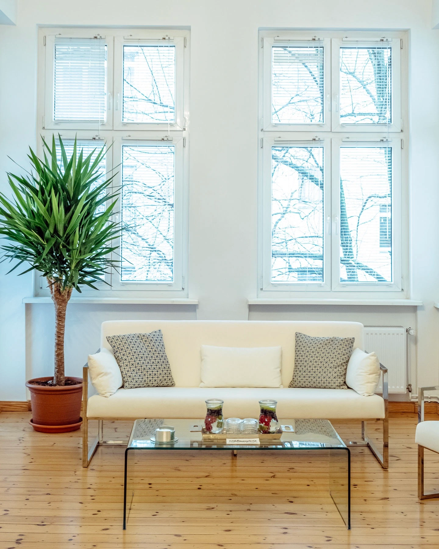 Tutkun Medical Ästhetics Wartebereich