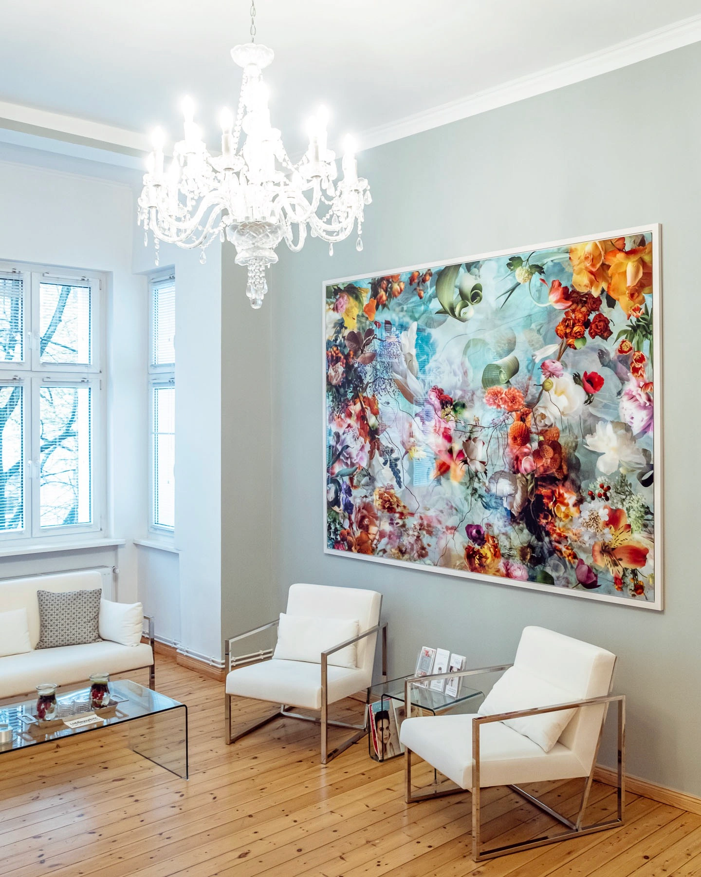 Tutkun Medical Ästhetics Wartebereich